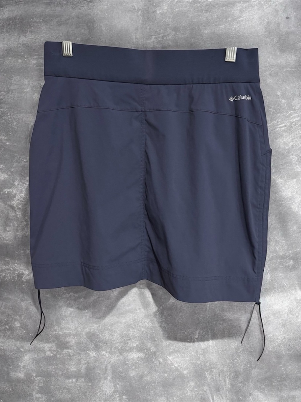 Columbia Women's Dark Navy Rushed Skort